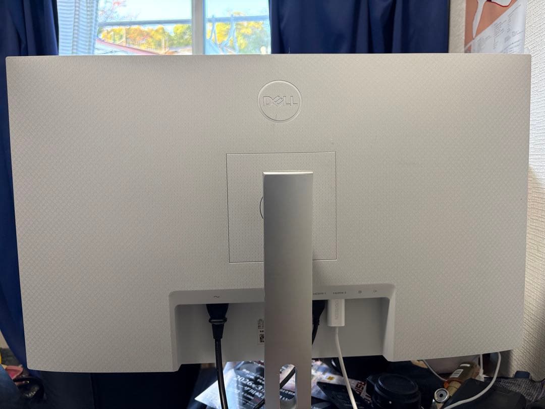 Dell S2721QS 27インチ 4K モニター