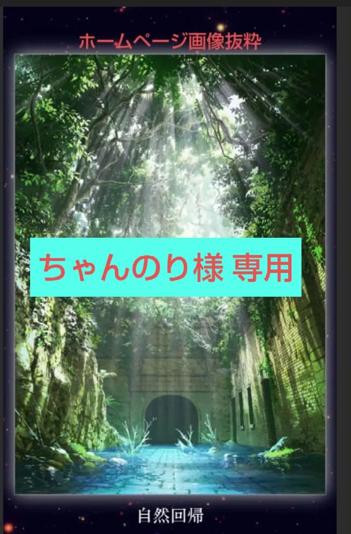 ちゃんのり　mocha(モカ)：自然回帰(ミクスドメディア)