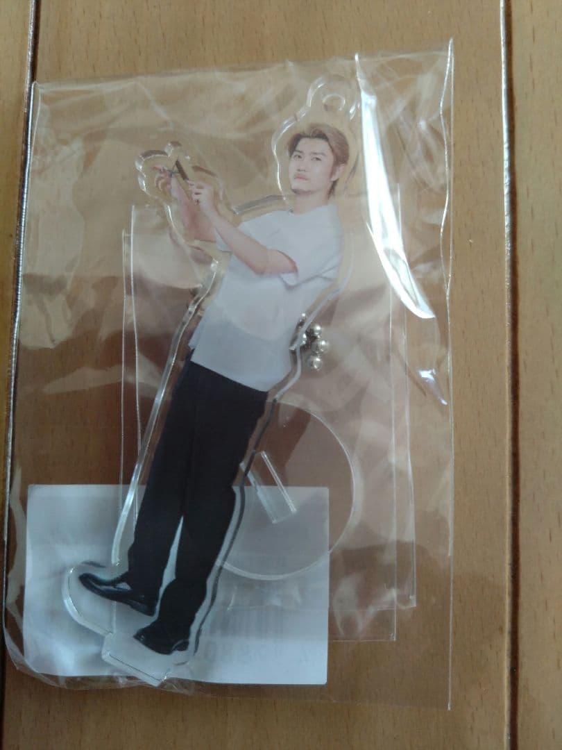 ライラックMV FC限定 アクリルキーホルダー スタンド フルコンプ シール付き