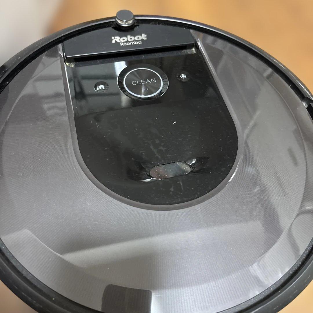 iRobot Roomba i7 ロボット掃除機 本体