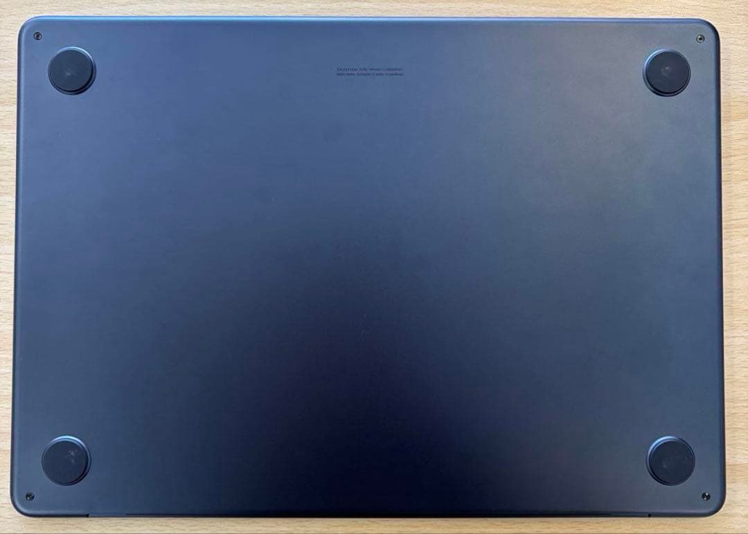 MacBookAir M2 8GB 256GB 2022 バッテリー100%