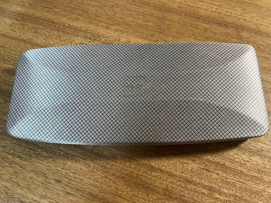 PILOT 白蝕刻　キャップレス　C-400SS