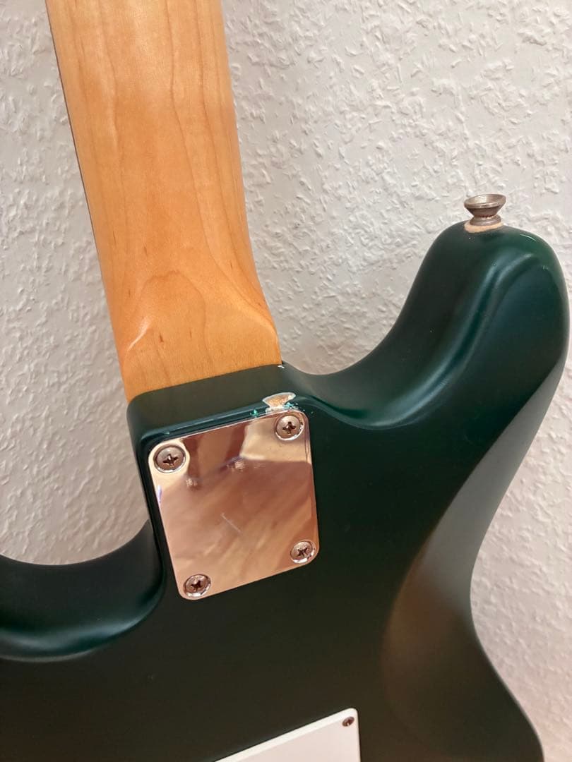 ムスタングタイプ　P90 牛骨ナット