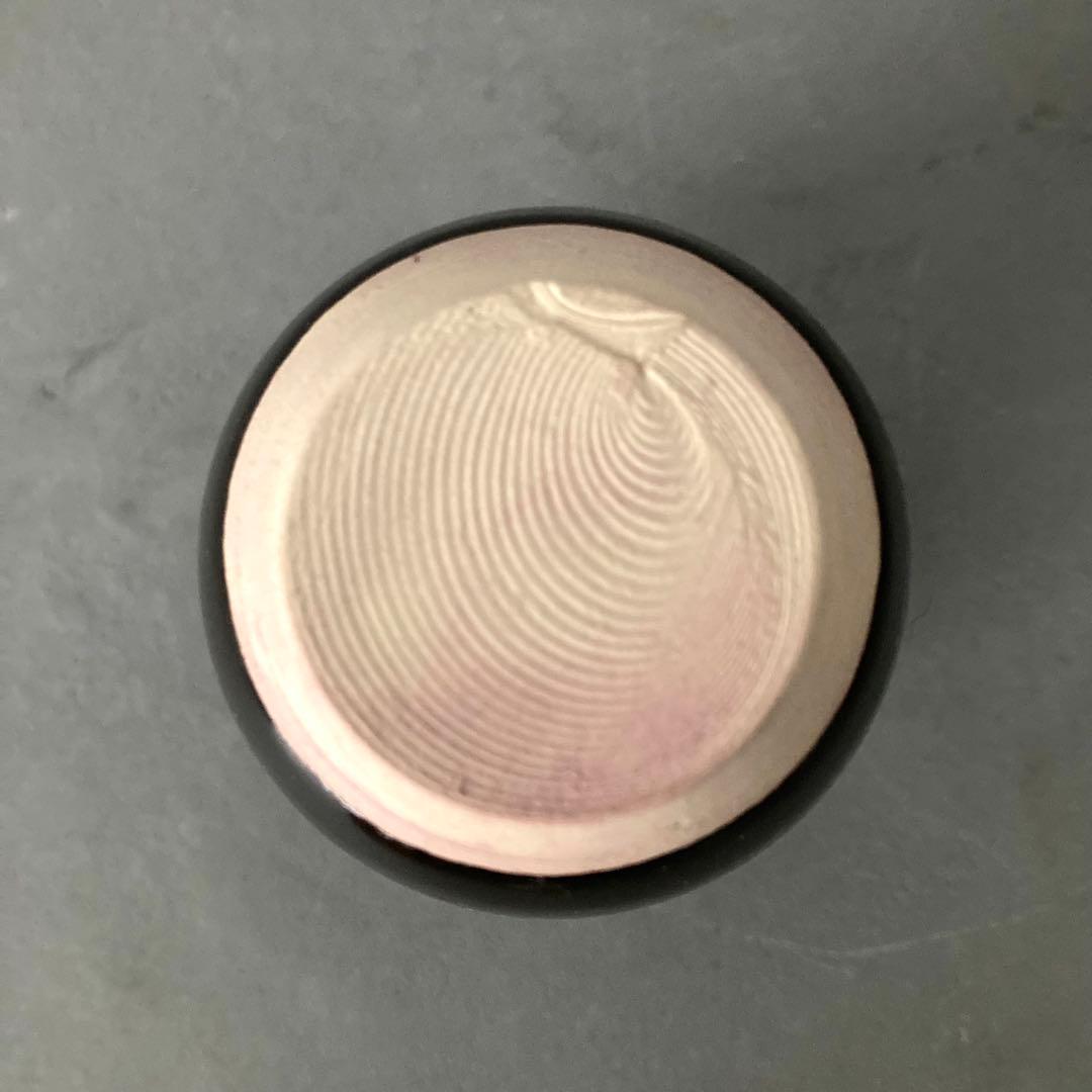 茶道具 肩衝茶入 茶入 仕覆グリーン