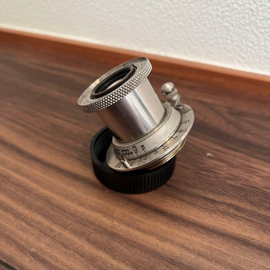 Leica Leitz Elmar 50ｍｍ F3.5 L39