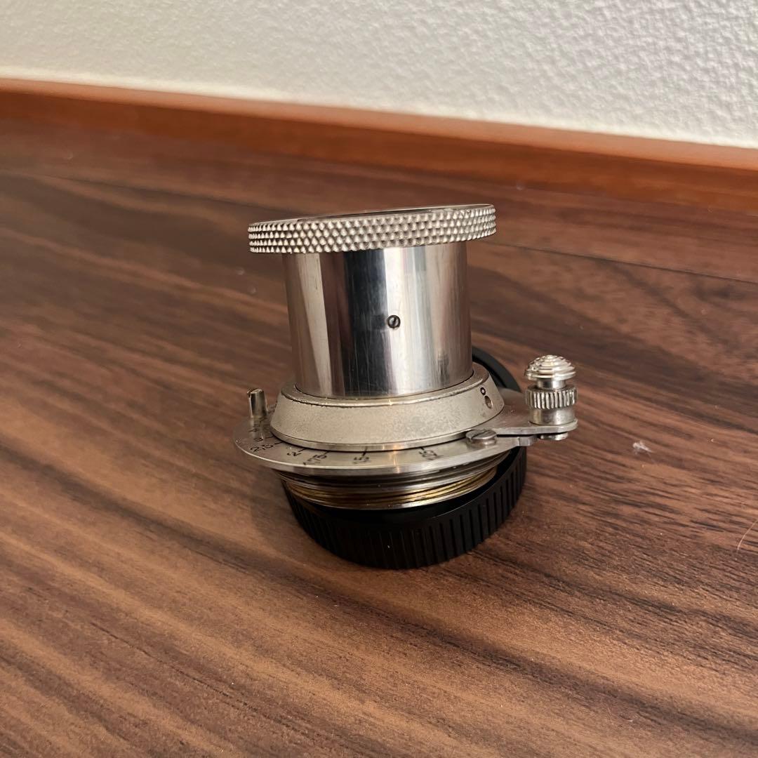 Leica Leitz Elmar 50ｍｍ F3.5 L39