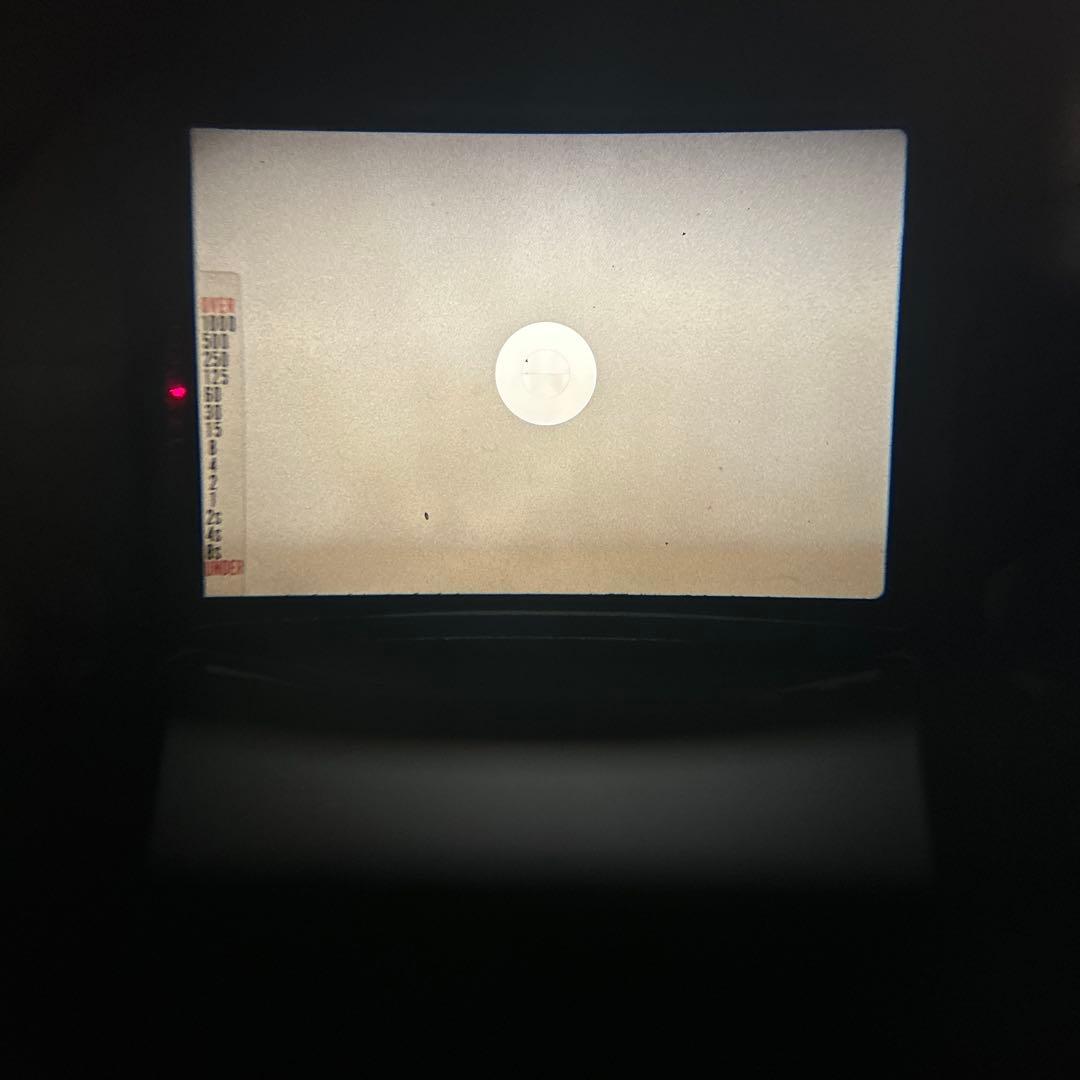 Pentax ME+希少レンズSMC Pentax 30 f2.8 完動極美品