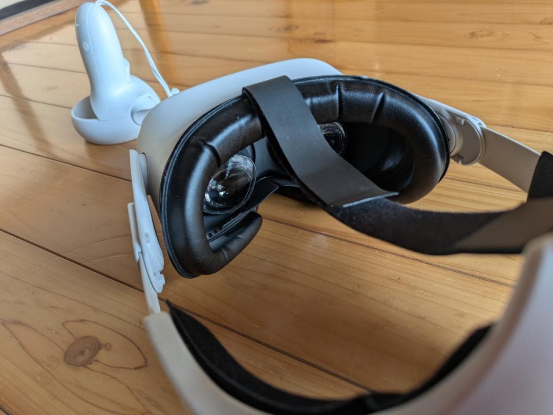 【VR】メタクエスト2 64G【ジャンク】