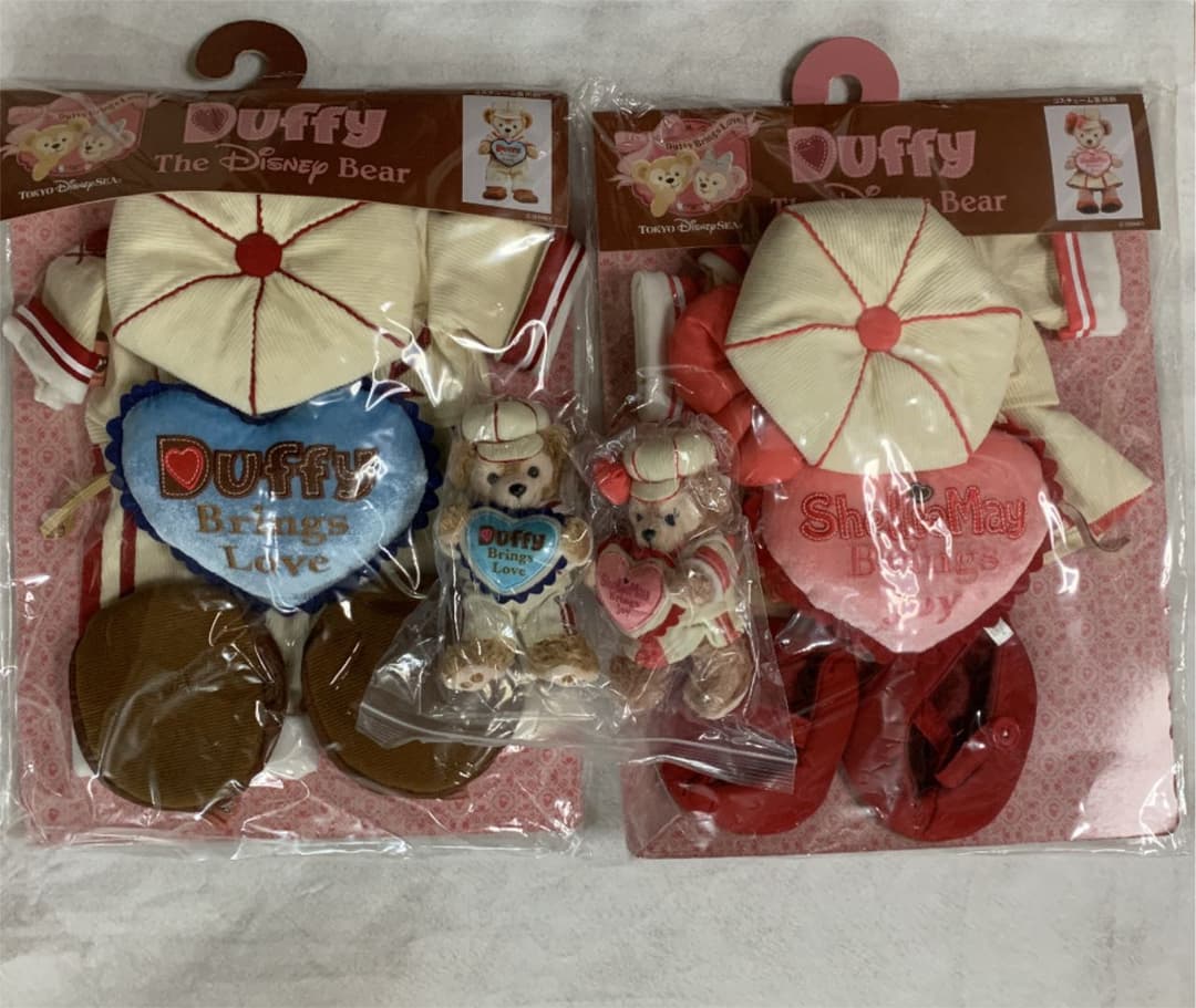 スィートダッフィー2010