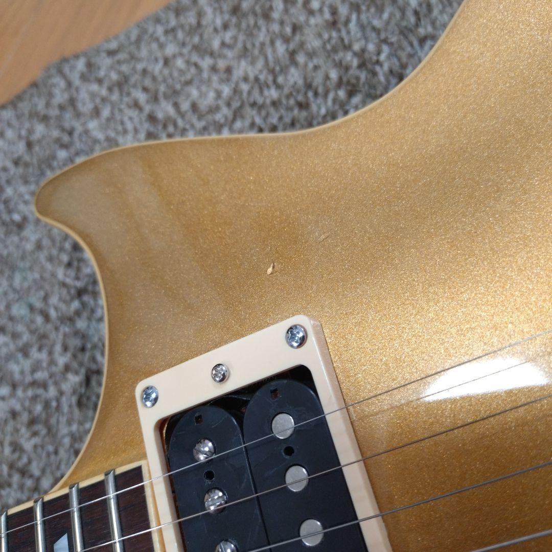 Greco LG70 ゴールドトップ エレキギター GT