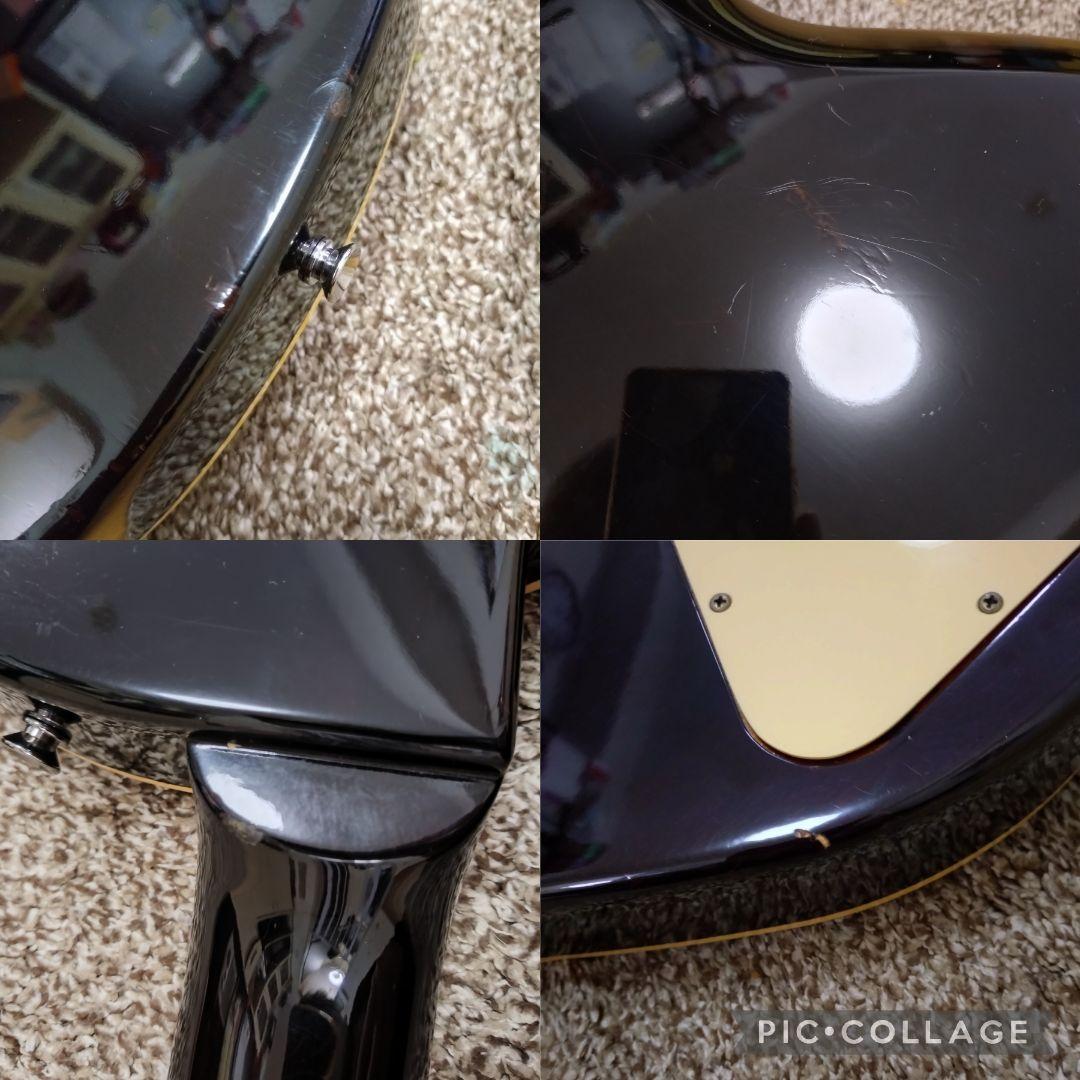 Greco LG70 ゴールドトップ エレキギター GT