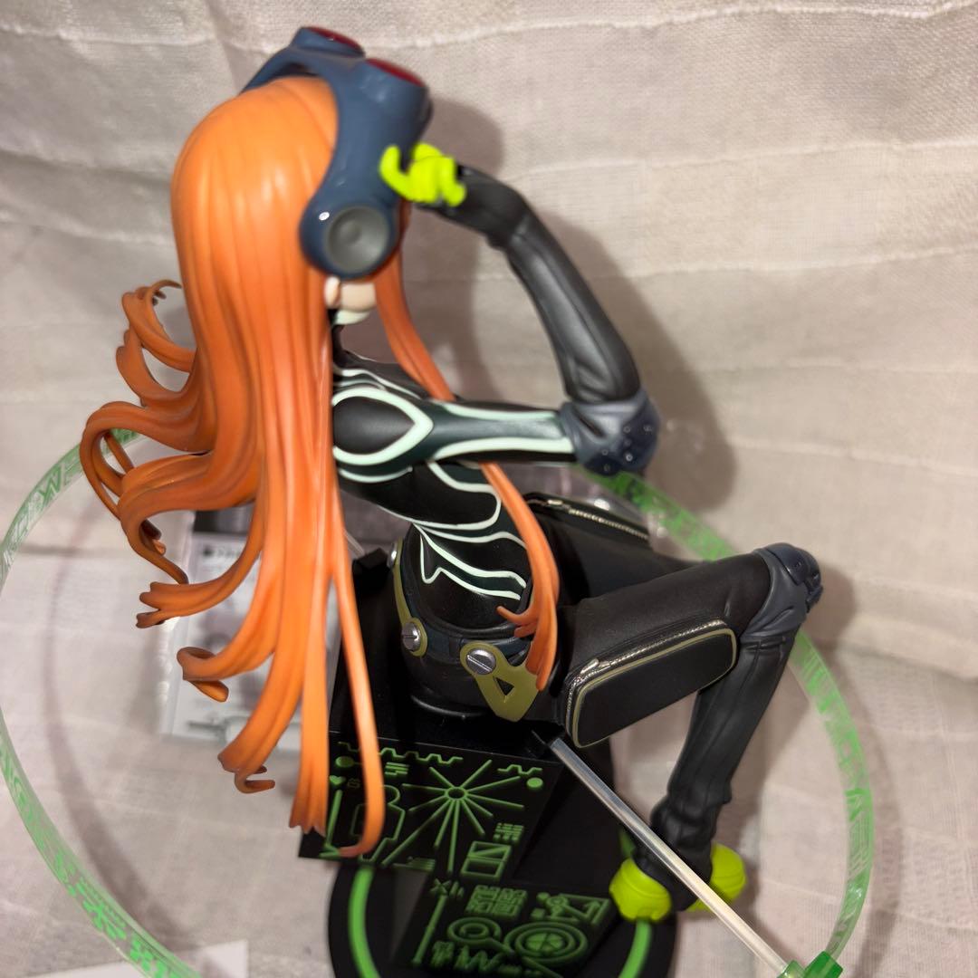 ペルソナ５ 佐倉双葉　怪盗 Ver. ホビージャパン フィギュア(眼鏡なし)