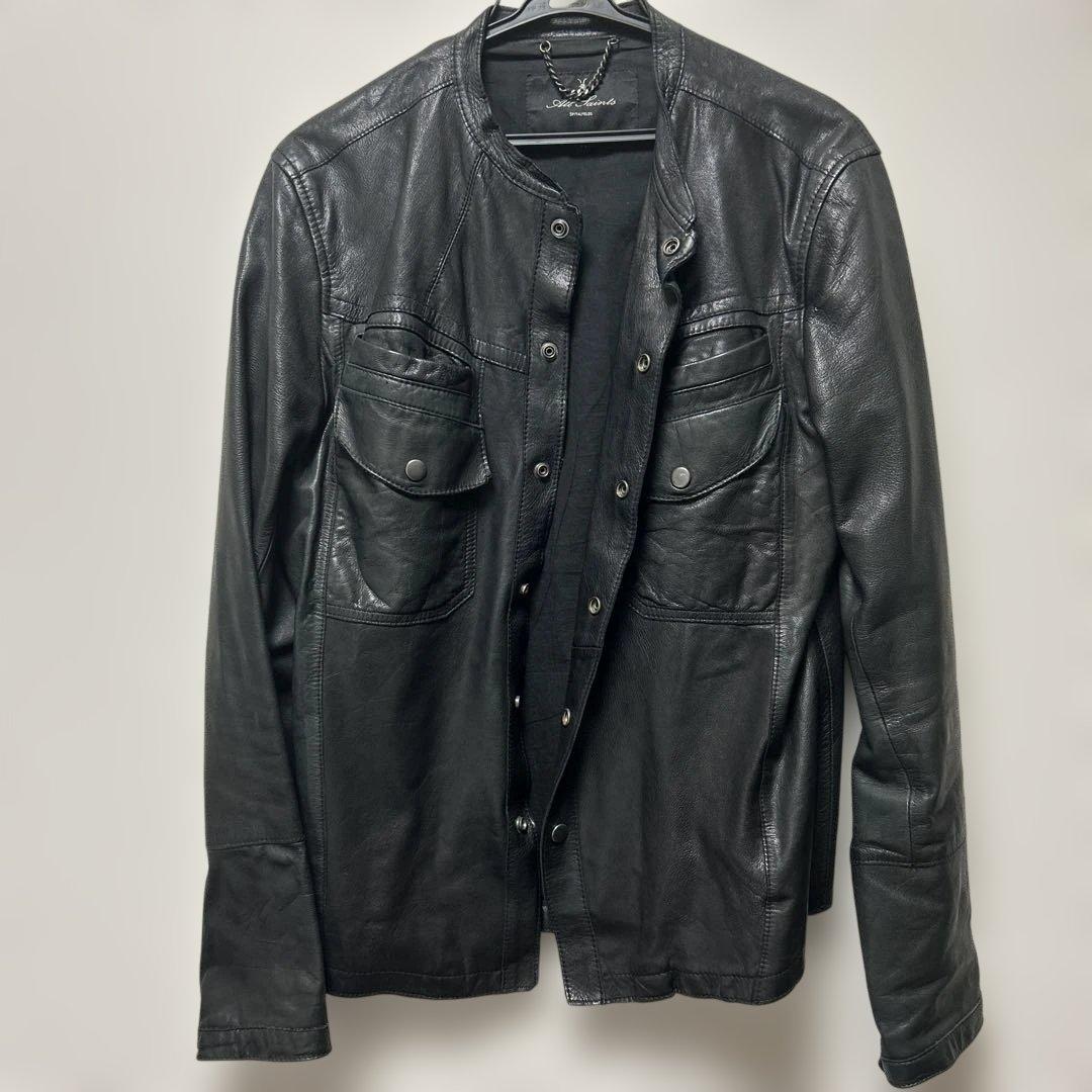 Allsaints オールセインツ ブラックジャケットサイズM