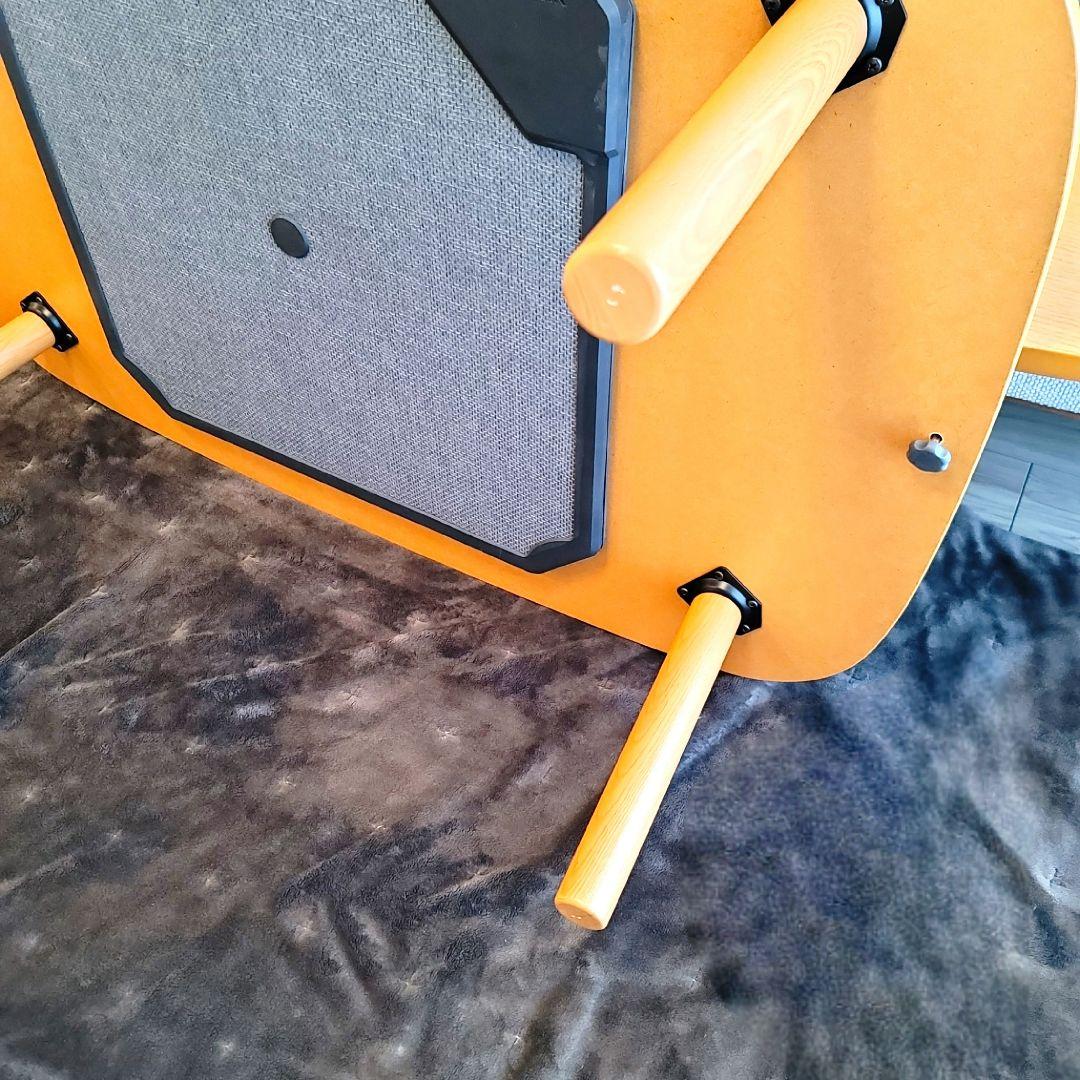 無印良品 こたつテーブル MJ-KTF1200/N（こたつ布団付き）