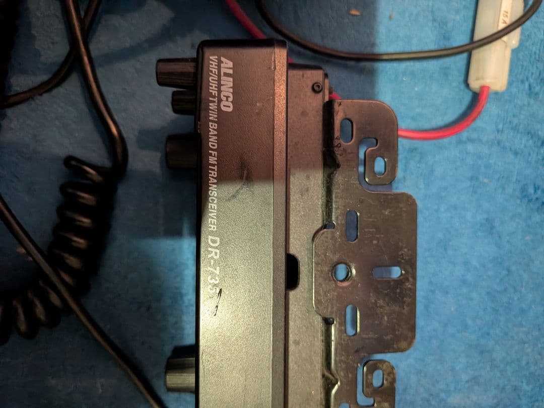 アルインコ　ALINCO　DR-735D アマチュア　無線機