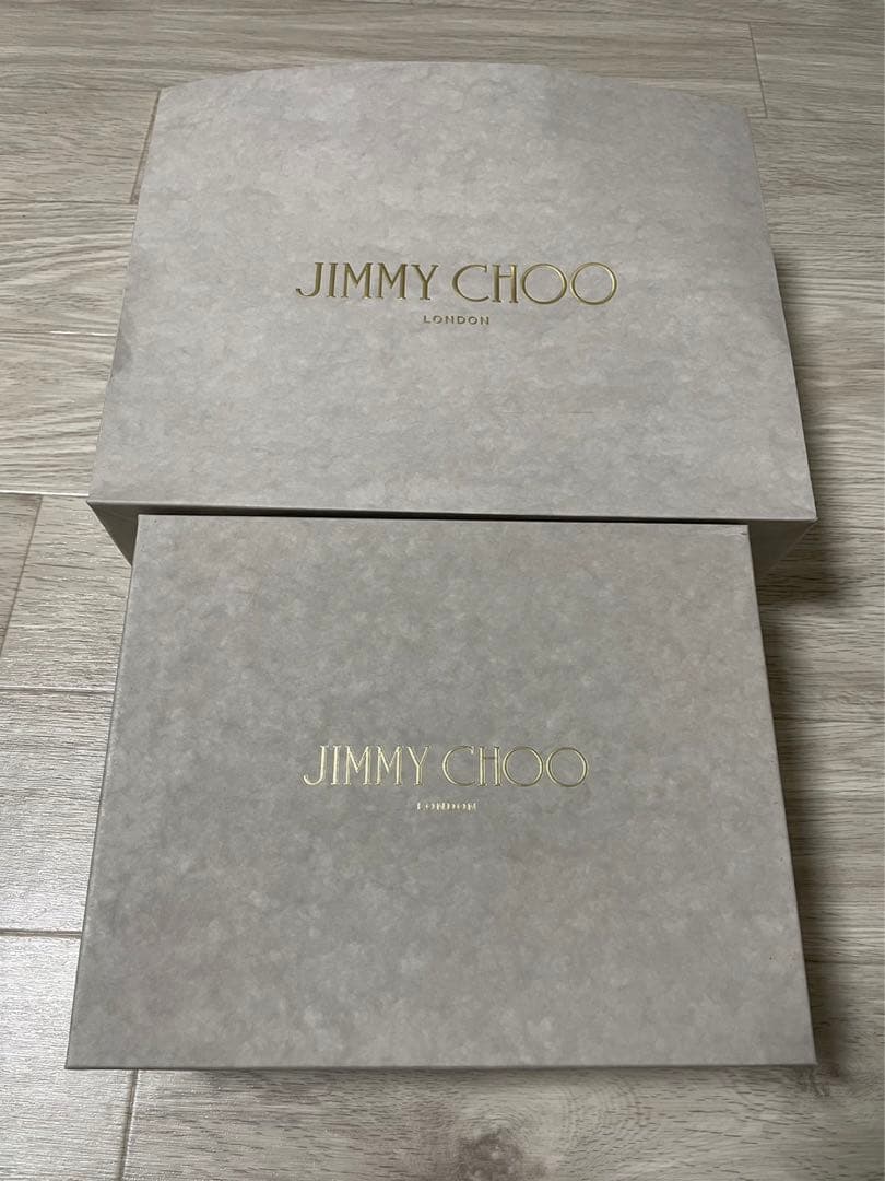 ジミーチュウ　Jimmy Choo サンダル