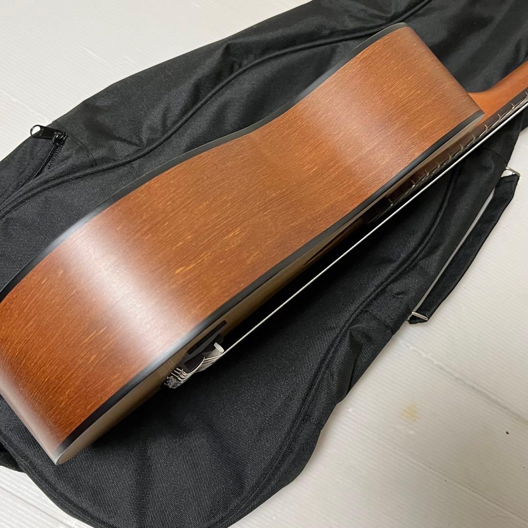 【ほぼ未使用】yamaha GL1 ギタレレ ミニアコースティックギターno.2