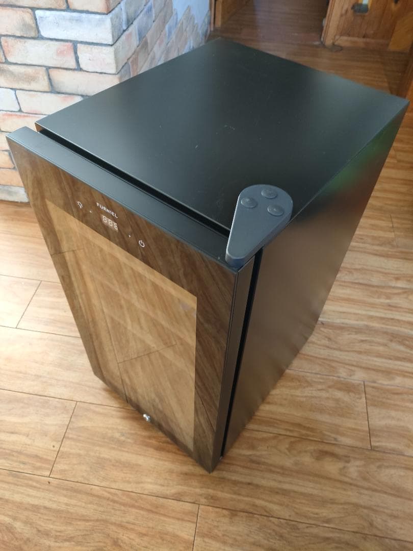 FURNIEL さくら製作所 12本収納ワインセラー SAB-50G-PB