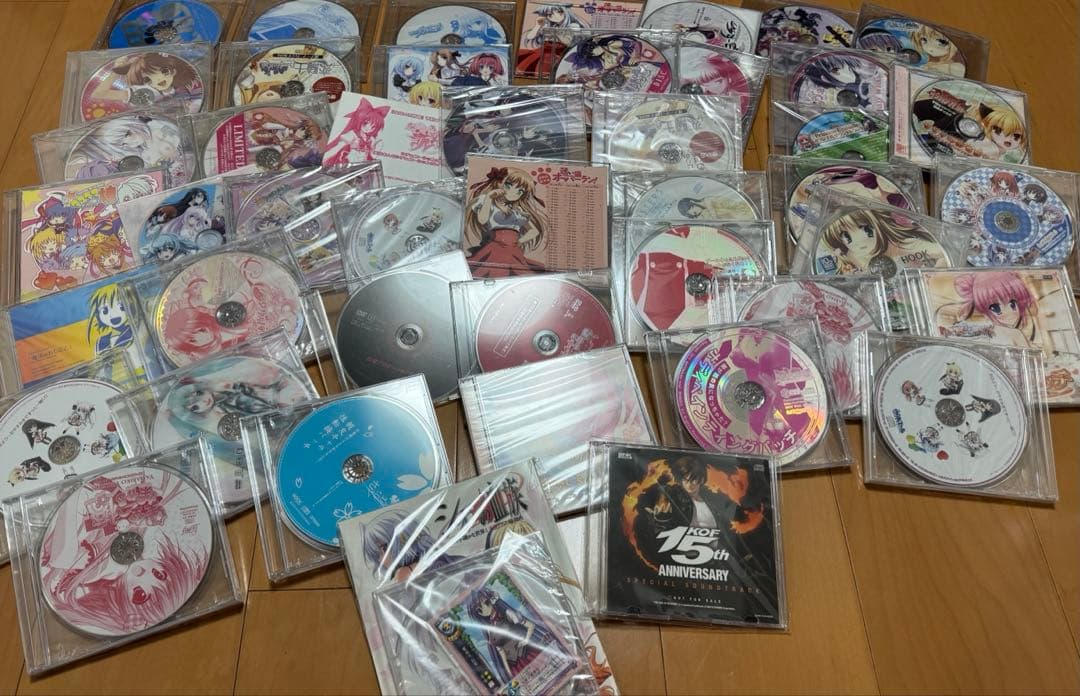 アニメグッズ　大量　まとめ売り　ポスター　下敷き　ピンナップ