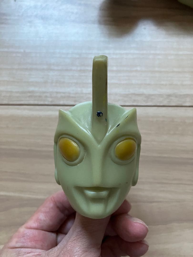 ウルトラマンエース レトロ フィギュア 約30cm ブルマァク