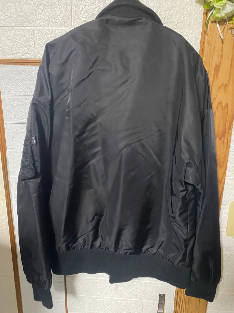 glamb MA-1 Pコートドッキングジャケット サイズ3
