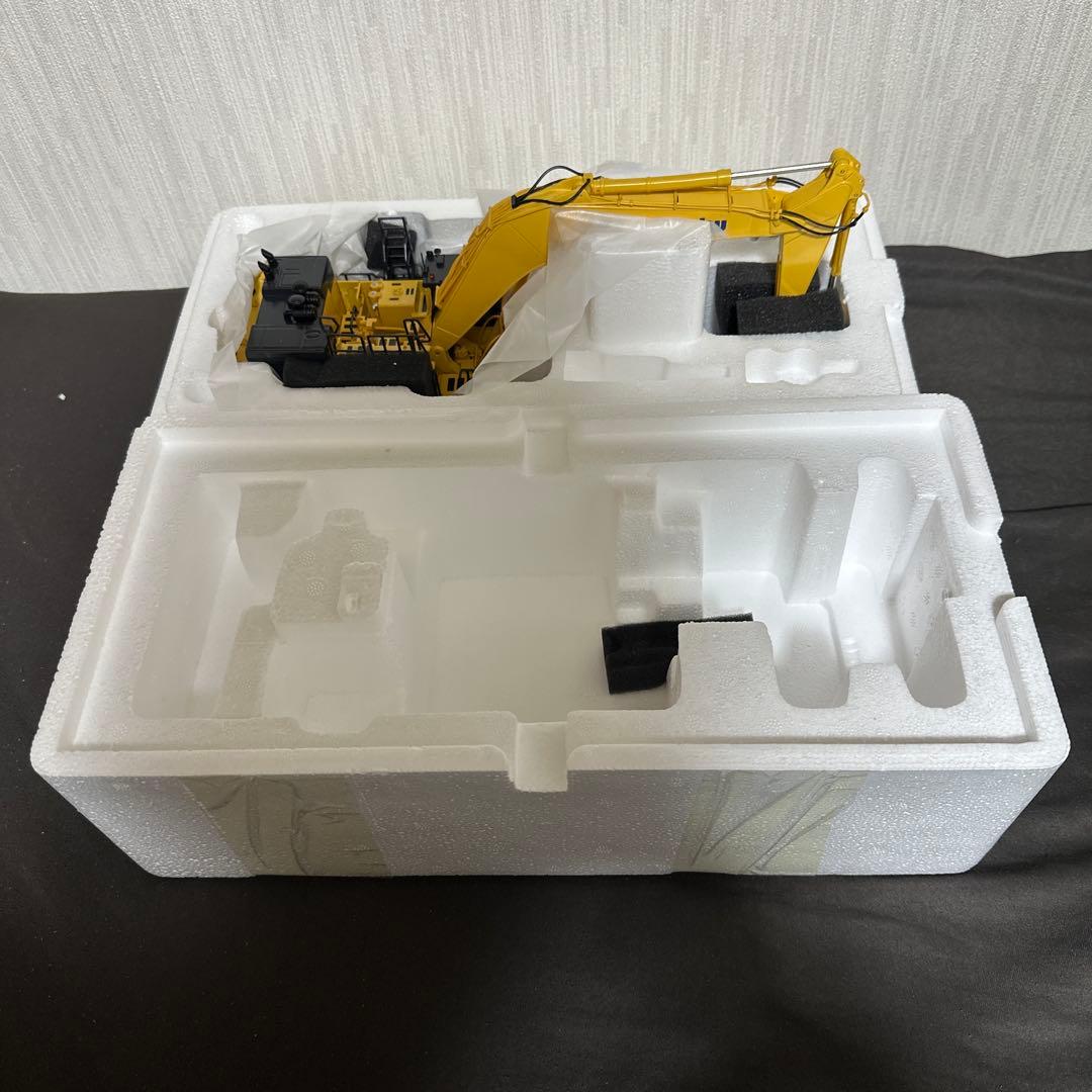KOMATSU PC 1250-11 1:50 ショベルカー コマツ建機