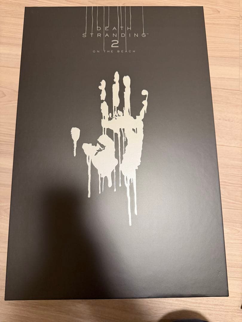 DEATH STRANDING 2: マゼランマン スタチュー 新品未開封