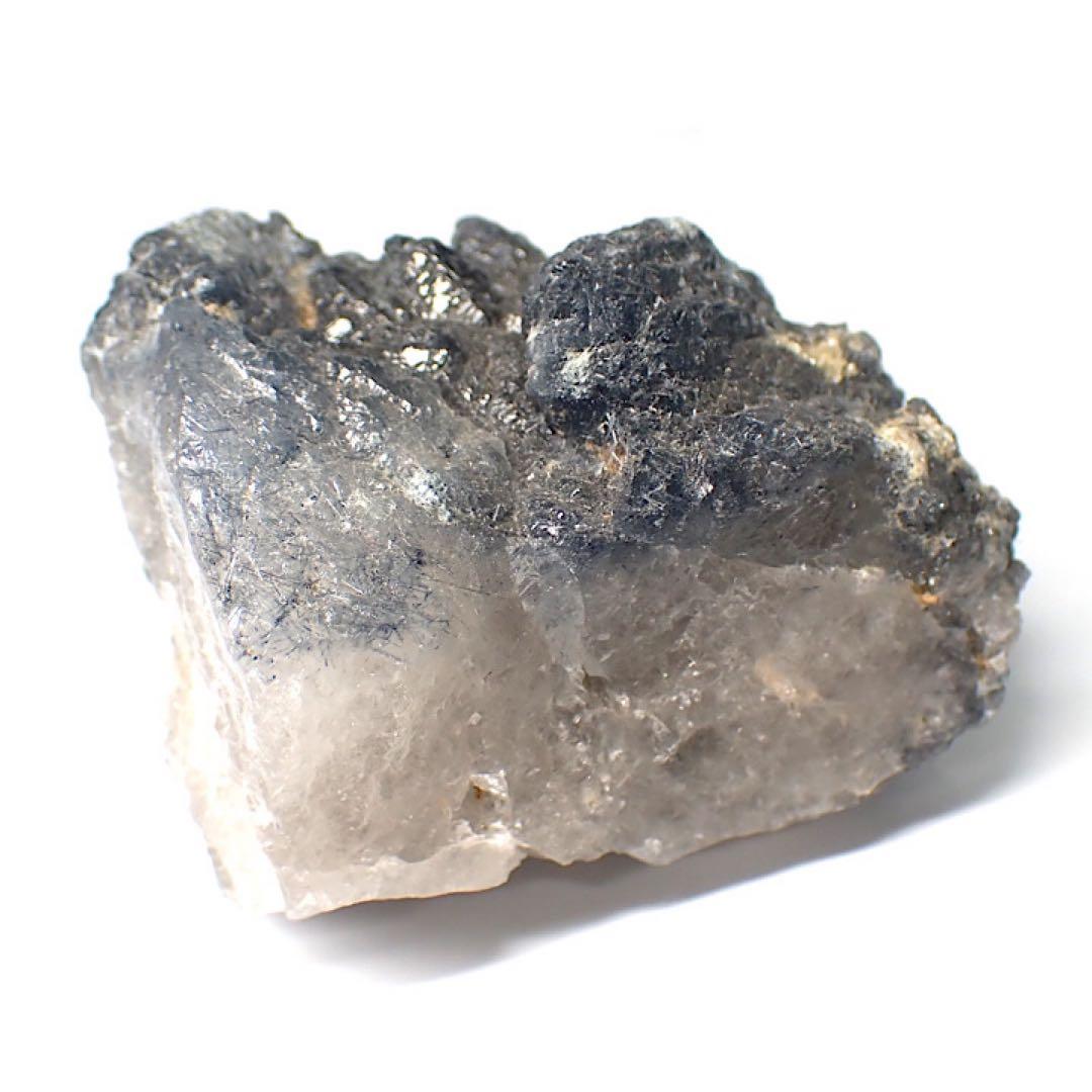 【パキスタン/ザギ産】リーベカイトインクォーツ(ザギマウンテンクォーツ)