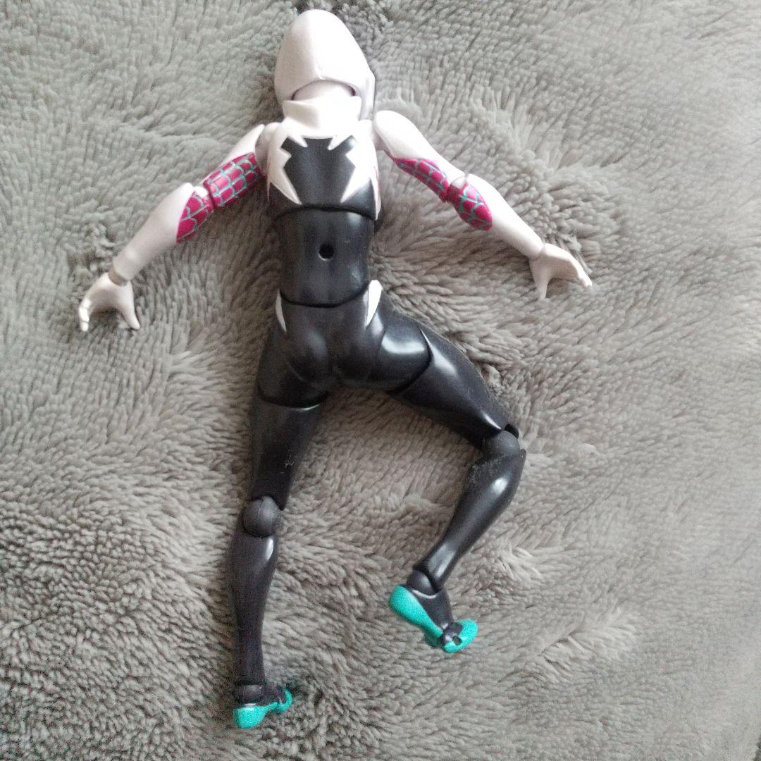 S*u様 リボルテック スパイダーグウェン 画像2付き