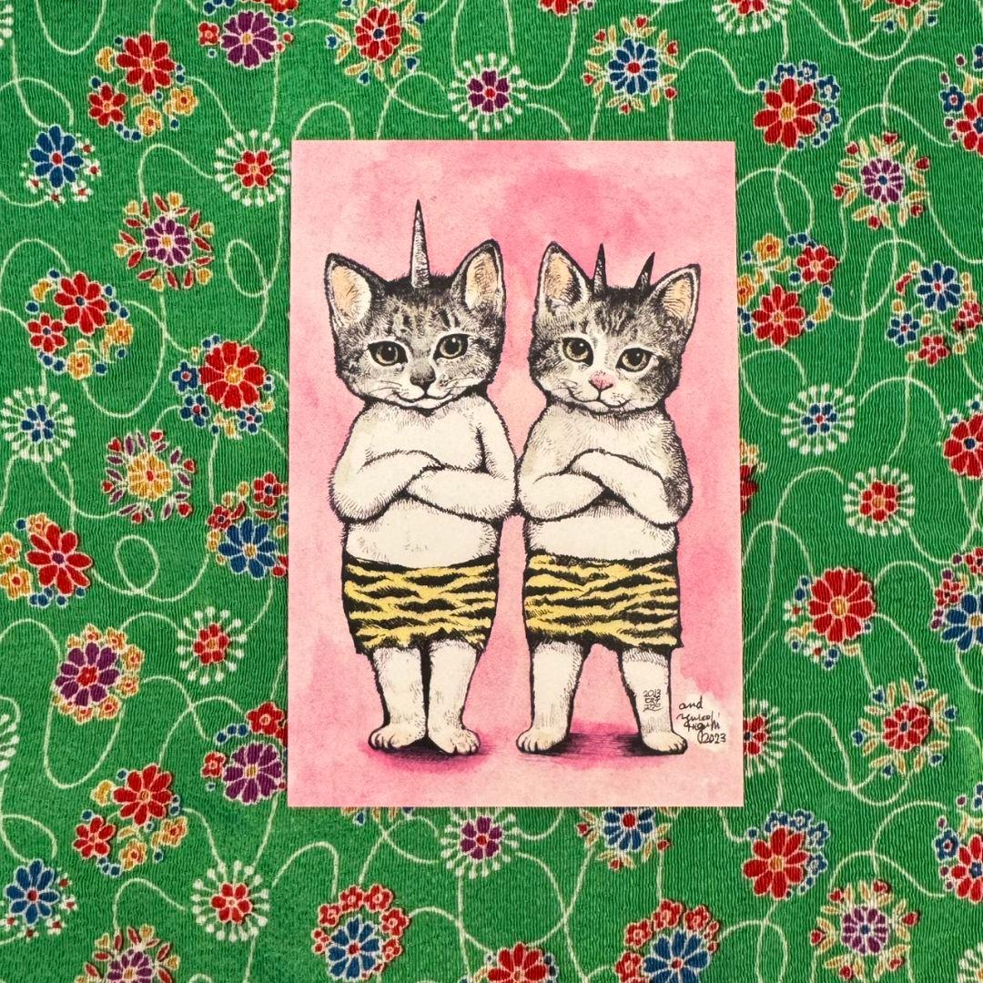 ヒグチユウコ ボリス雑貨店 2026 午年 午皿 豆皿 コンプリートセット