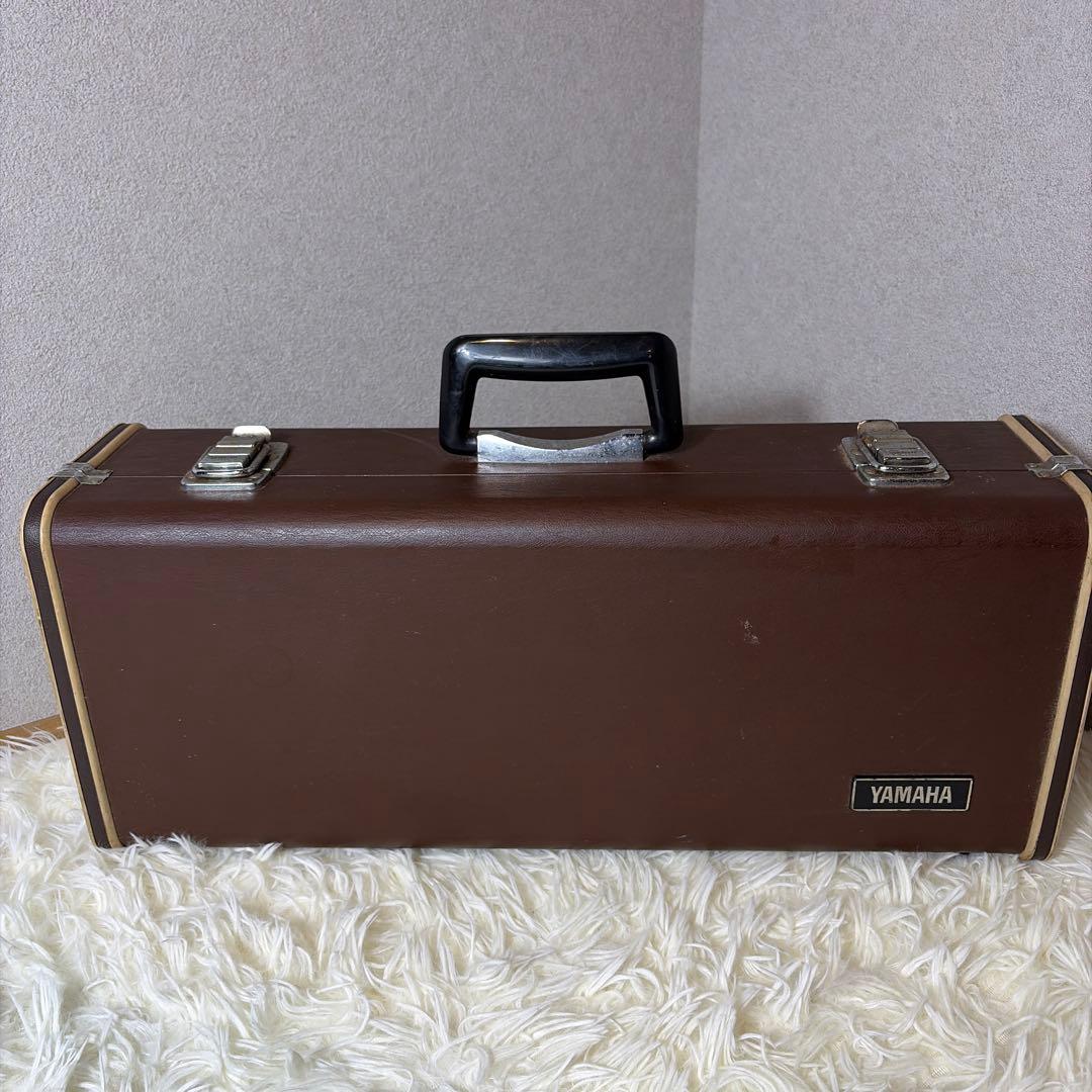 【美品】 YAMAHA トランペット YTR2320E マウスピース ケース付