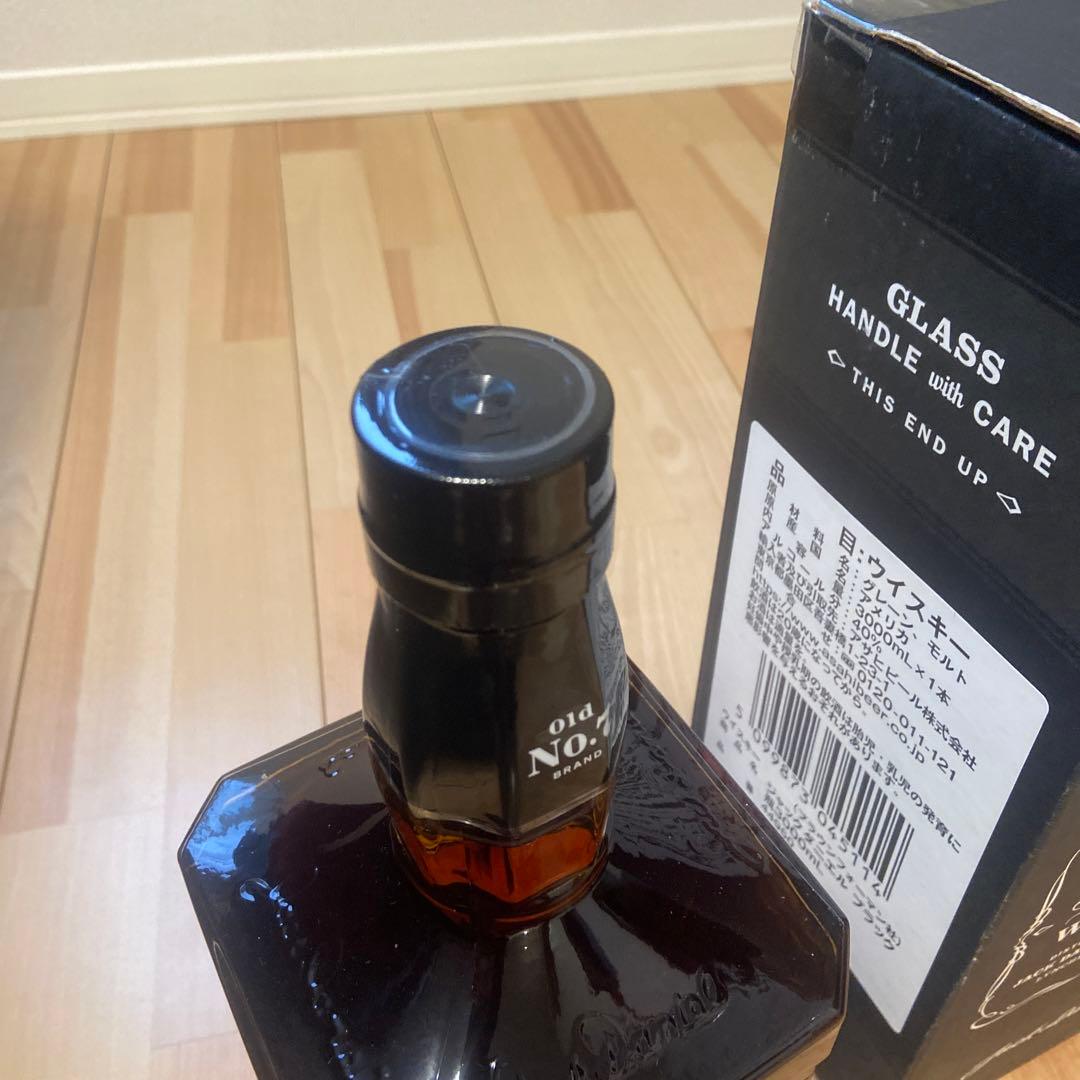 レア★終売品 ジャックダニエル Old No.7 3000ml ウイスキー