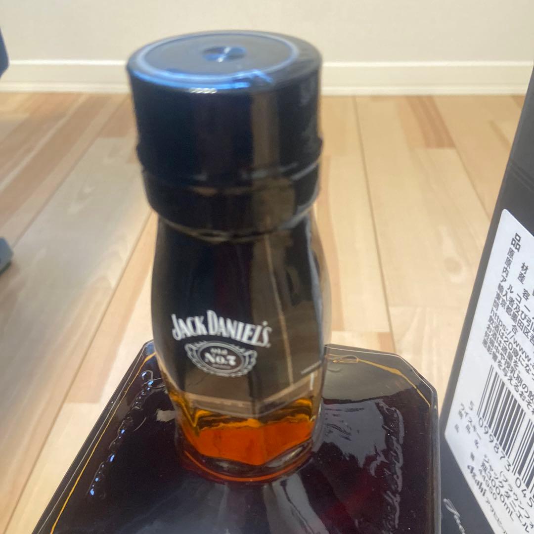 レア★終売品 ジャックダニエル Old No.7 3000ml ウイスキー