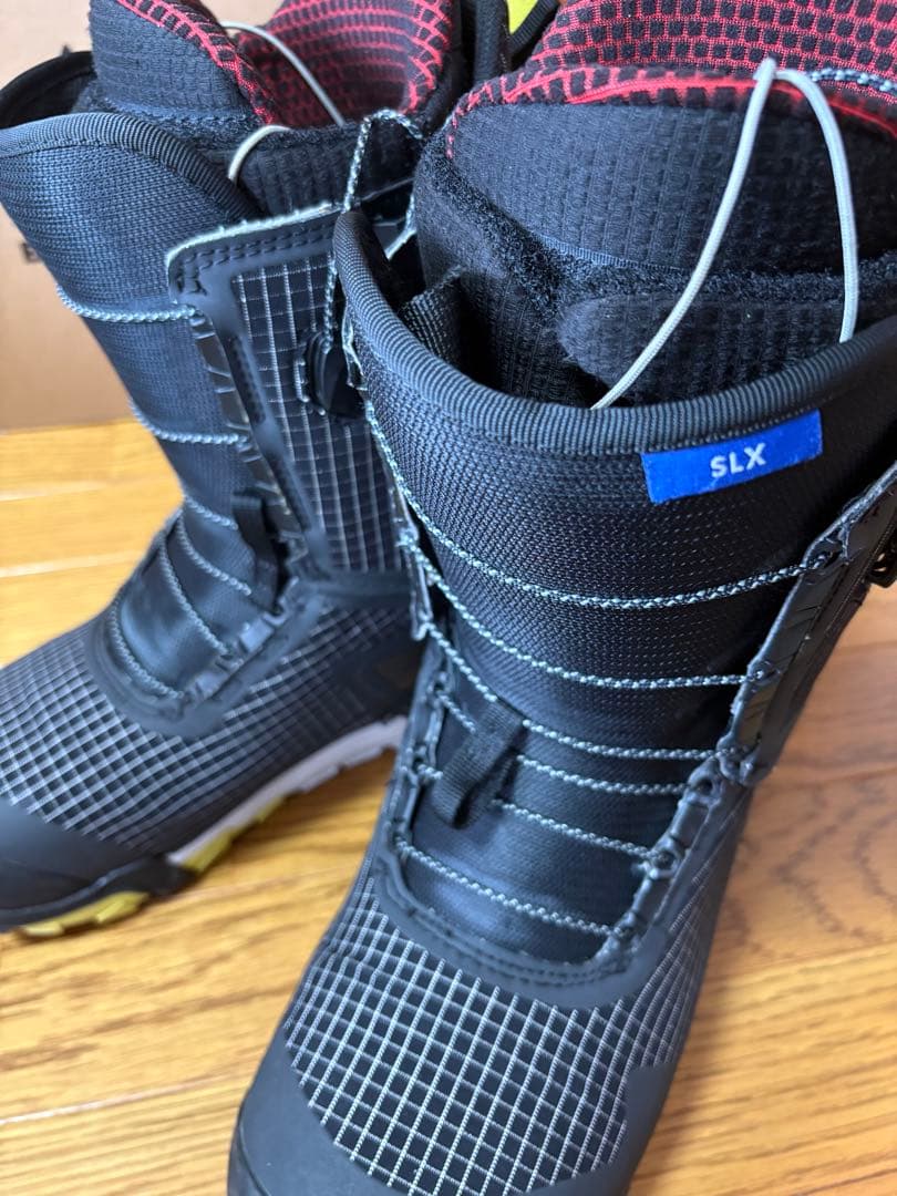 メ*8様 バートン burton SL-X エスエルエックス 最高峰 ブーツ