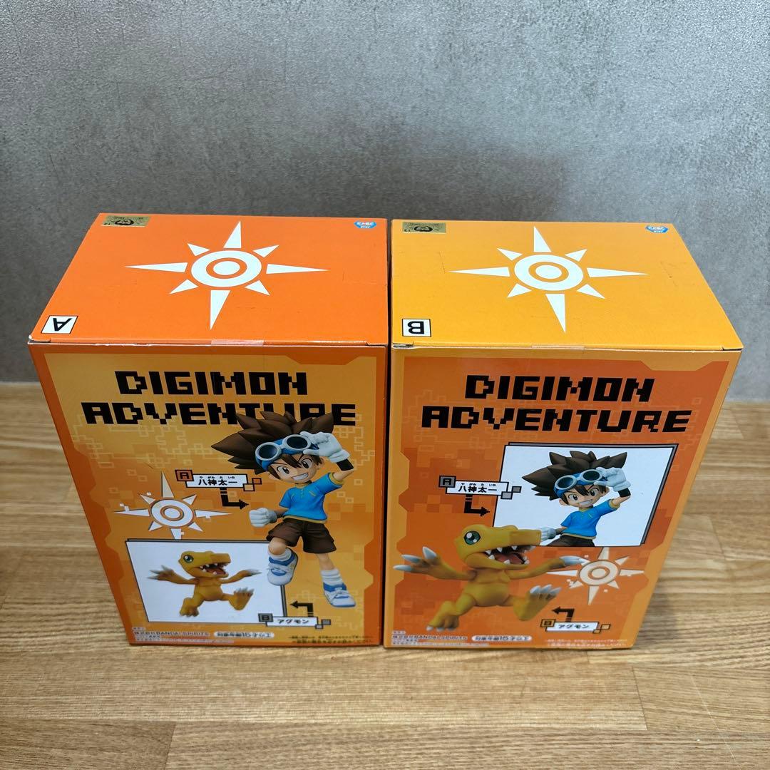 【新品/未開封/一点もの】一番くじ ウォーグレイモン フィギュアB賞