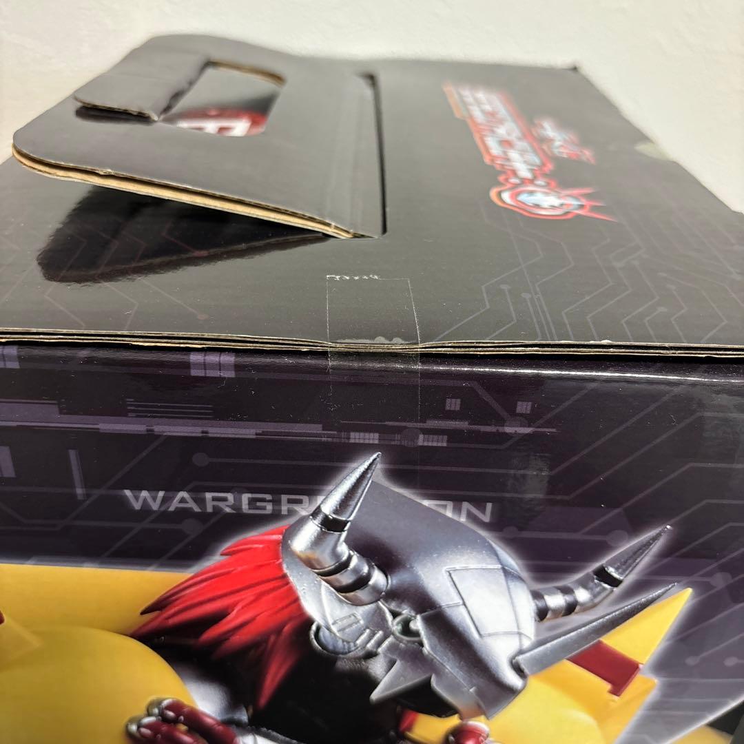 【新品/未開封/一点もの】一番くじ ウォーグレイモン フィギュアB賞