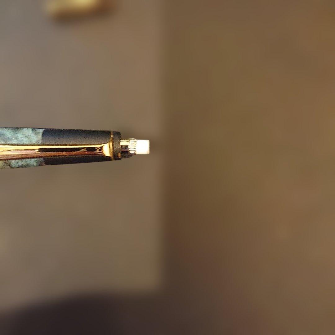 あけぼの工房 シャープペンシル0.5mm スタビ栃