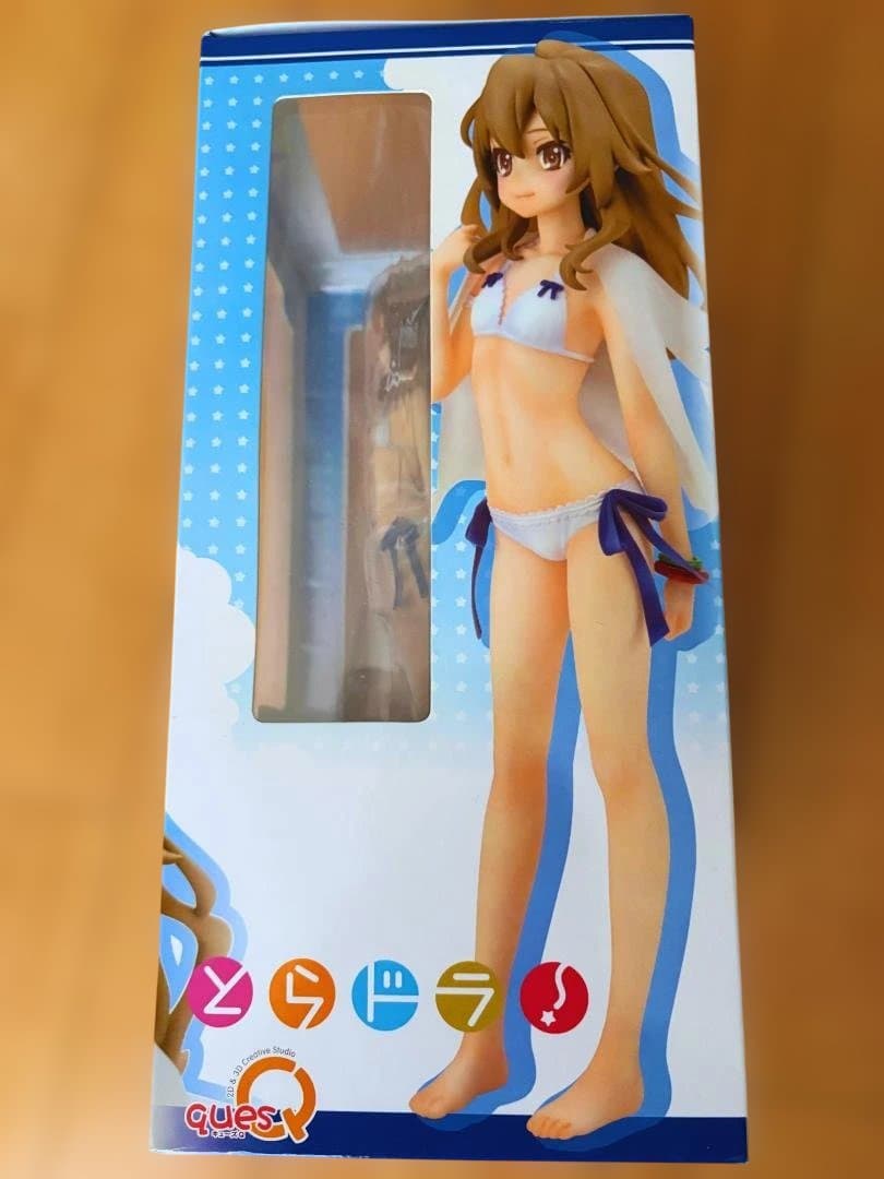 【新品未開封】とらドラ！　逢坂大河　水着Ver.