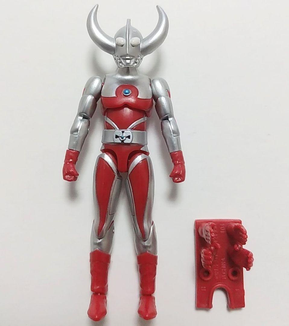 ★稀少★SHODOウルトラマン★ウルトラの父★ソフビ★タロウ 母ベリアル