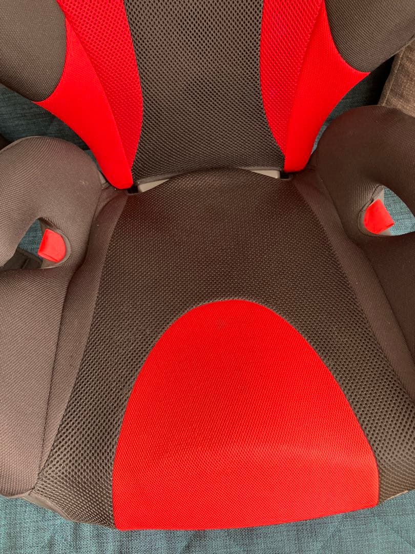 【美品】エールベべ ALC248 サラット3ステップ クワトロST 取付簡単♪