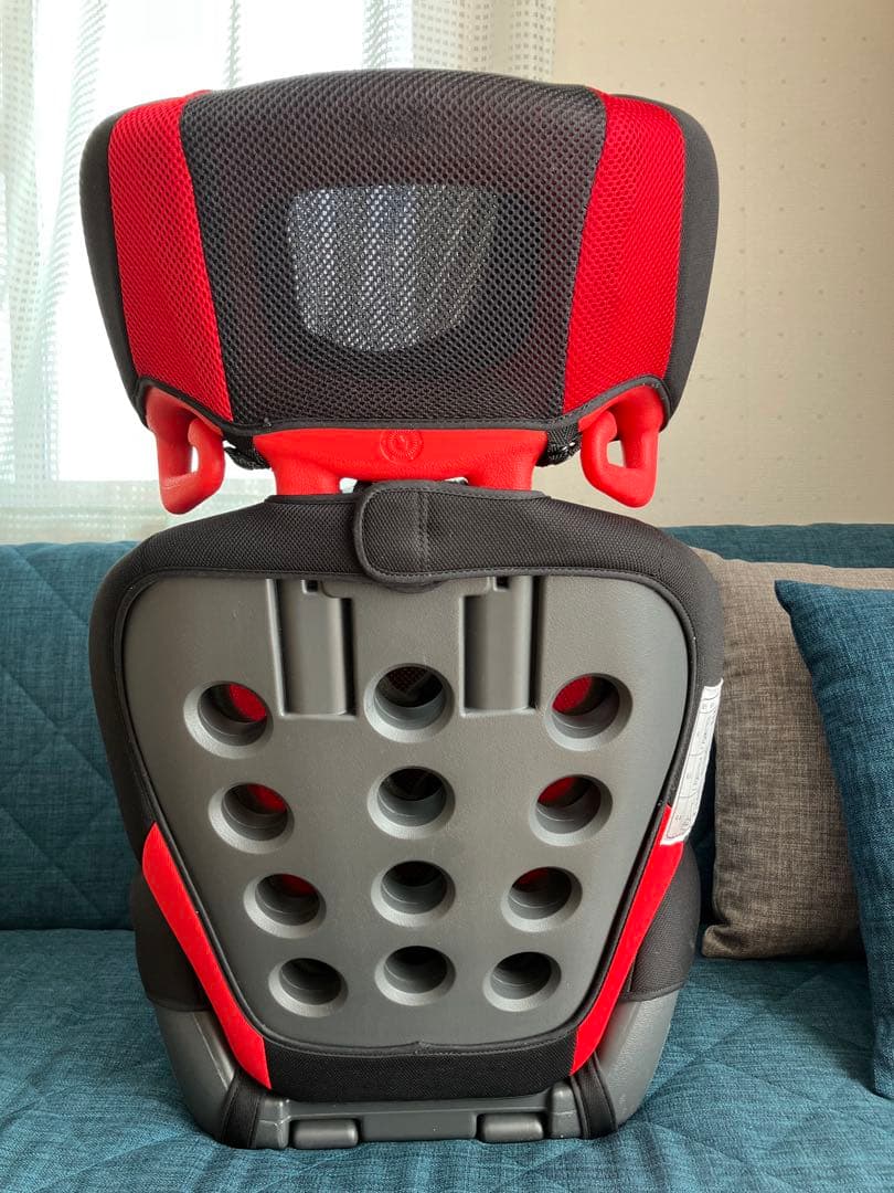 【美品】エールベべ ALC248 サラット3ステップ クワトロST 取付簡単♪