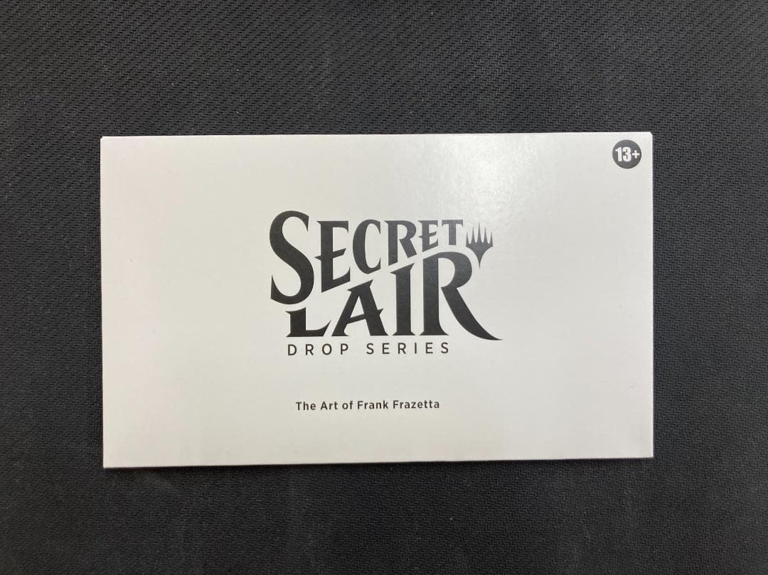 マジック：ザ・ギャザリング The Art of Frank Frazetta