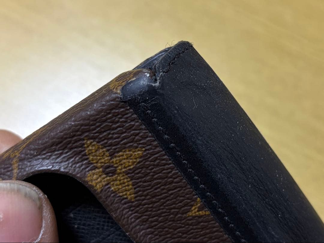 LOUIS VUITTON iPhone 15 PRO フォリオ ケース 手帳