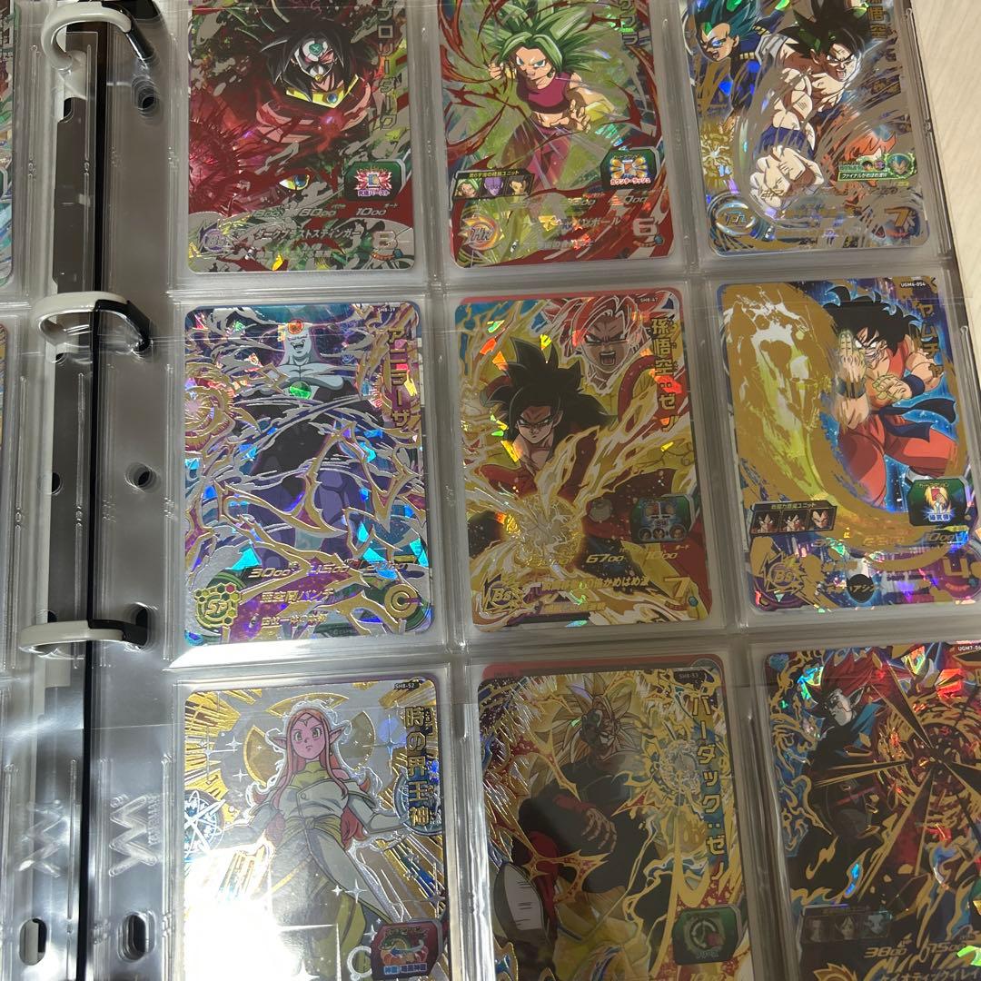 こ*』様 スーパードラゴンボールヒーローズカードセット