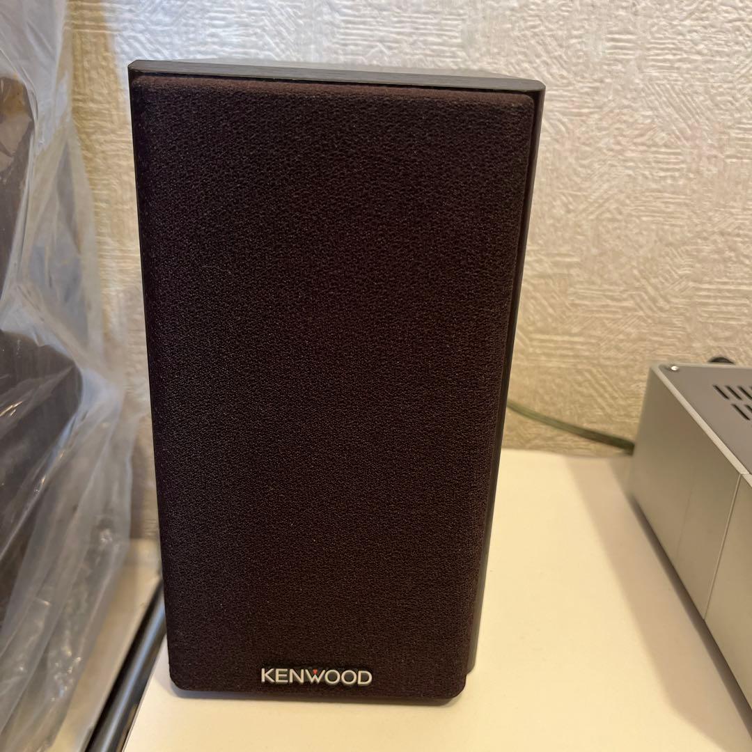 その他 KENWOOD KA-S10+LS-XK330