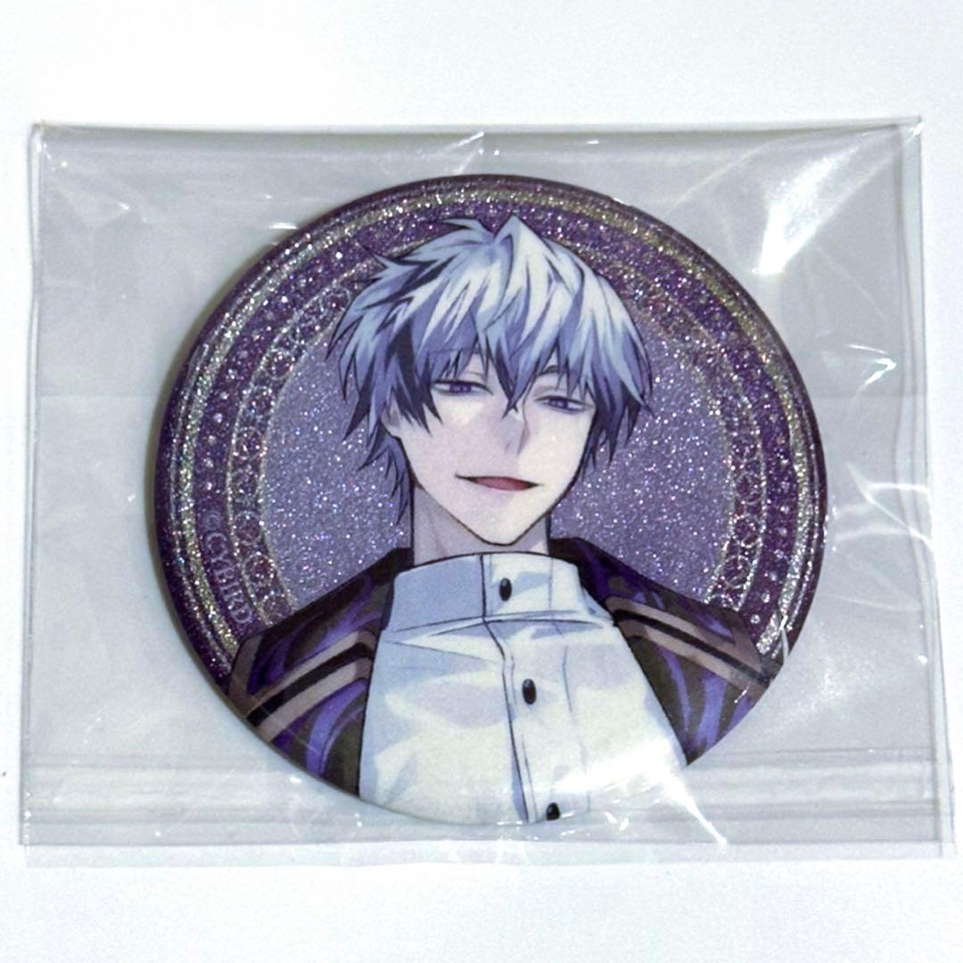 イケメンヴィラン　イケヴィラ　サイバード　缶バッジ　ジュード　R　レア　8点