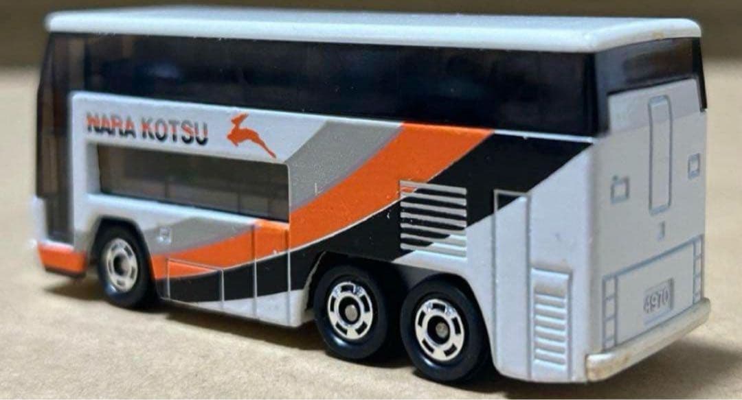 トミカ 日野 グランビューバス 奈良交通