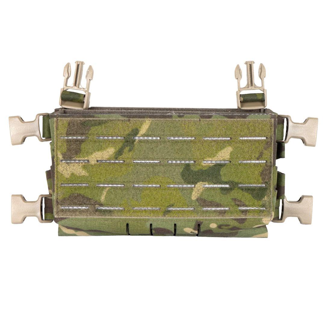 Platatac CRABS HW シングル プラカード マルチカムトロピック