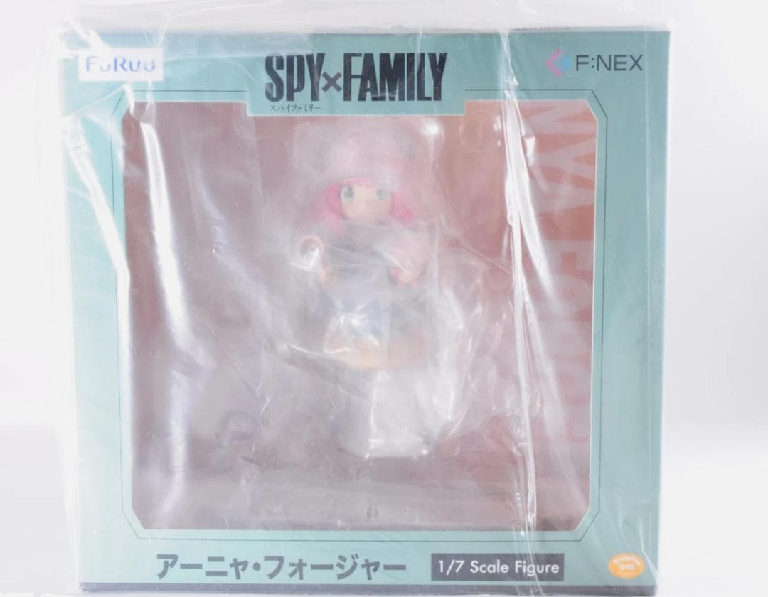 【新品】SPY×FAMILY 1/7フィギュア　セット　アーニャ　ヨル　ロイド