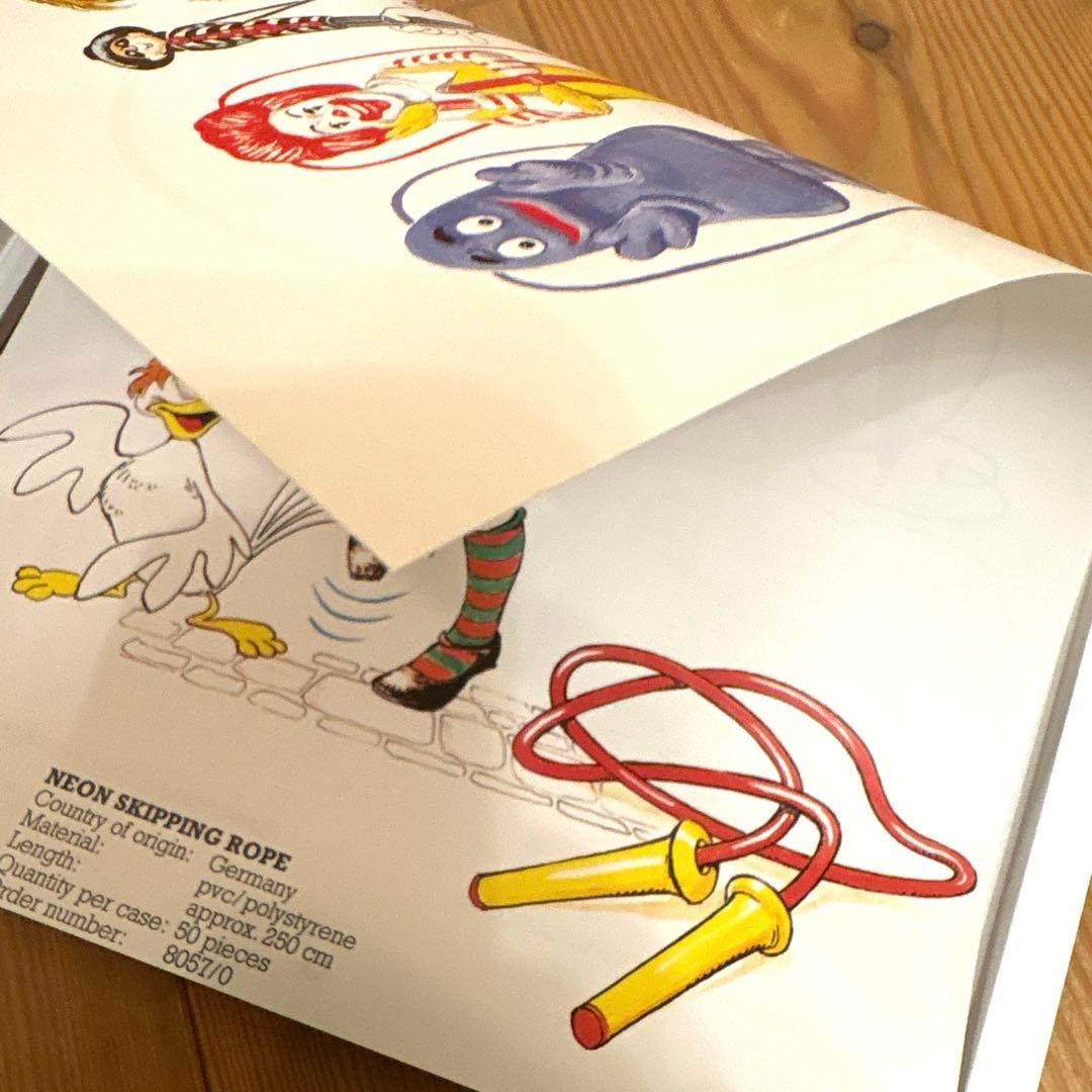 レア！　1980’s マクドナルド　グッズ　まとめて　ロナルド　グリマス